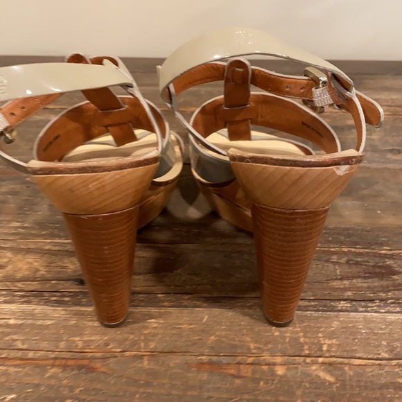 Givenchy Platform Sandal, size 6 - Picture 4 of 8